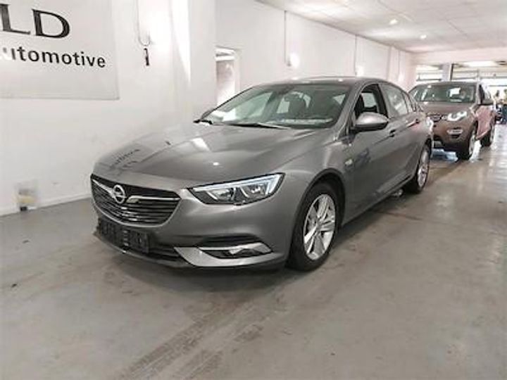 OPEL INSIGNIA SPORTS TOURER DIESEL - 2017 2017 w0vzm6ee6j1038367