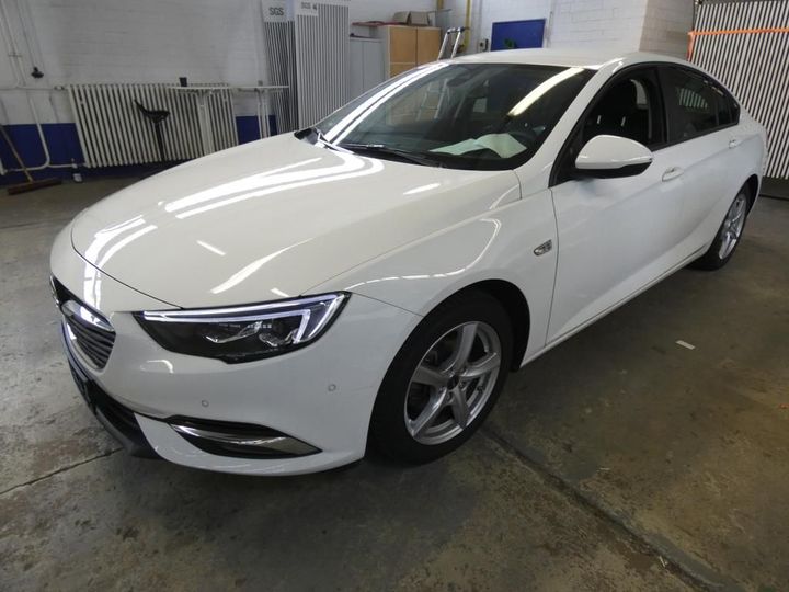 OPEL INSIGNIA 2018 w0vzm6ee6j1141174