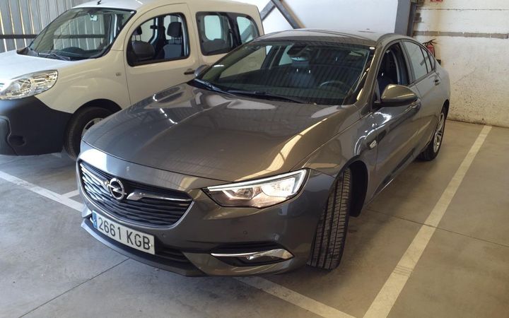 OPEL INSIGNIA 2017 w0vzm6ee8j1072181