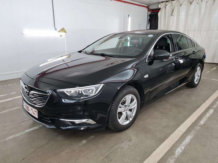 OPEL INSIGNIA GRAND SPORT 2018 w0vzm6ee8j1082001