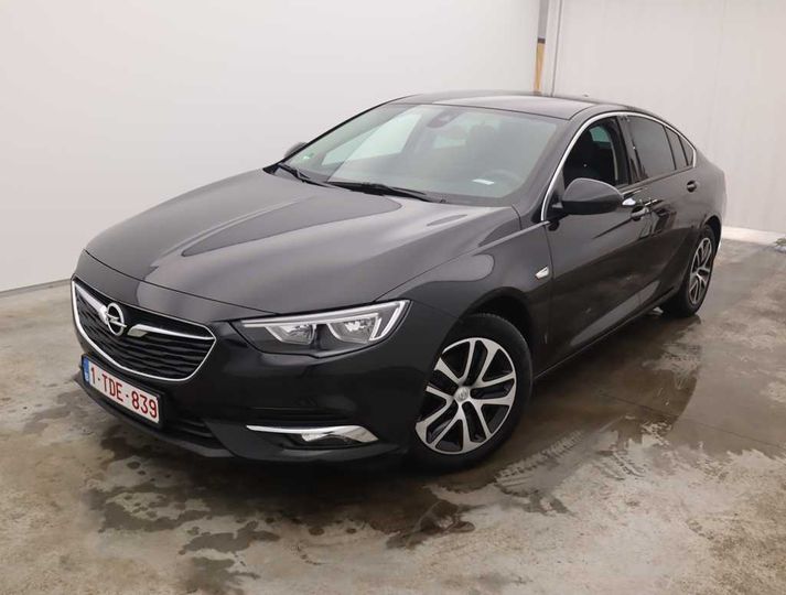 OPEL INSIGNIA GR.SPORT&#3917 2017 w0vzm6ee9j1044924