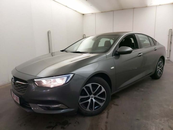 OPEL INSIGNIA 2017 w0vzm6ee9j1046771