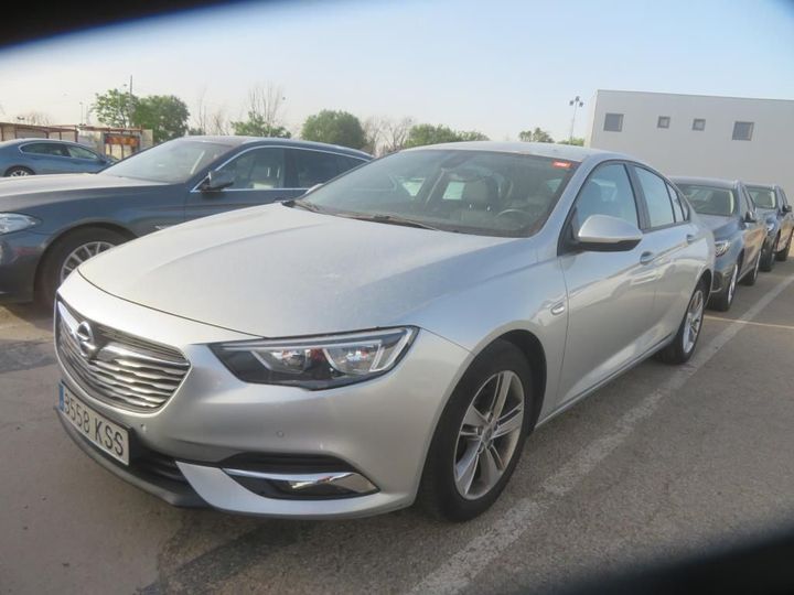 OPEL INSIGNIA 2018 w0vzm6ee9j1140150