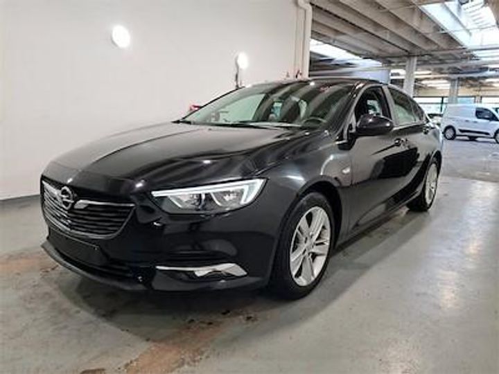 OPEL INSIGNIA SPORTS TOURER DIESEL - 2017 2017 w0vzm6eexj1039781