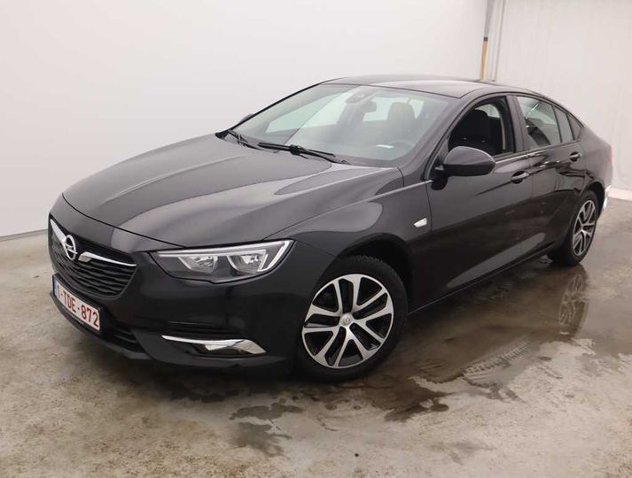 OPEL INSIGNIA GR.SPORT&#3917 2017 w0vzm6eexj1046021