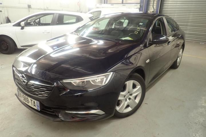 OPEL INSIGNIA GRANDSPORT 2018 w0vzm6eexj1120814