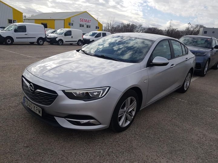 OPEL INSIGNIA 2018 w0vzm6eexj1144966