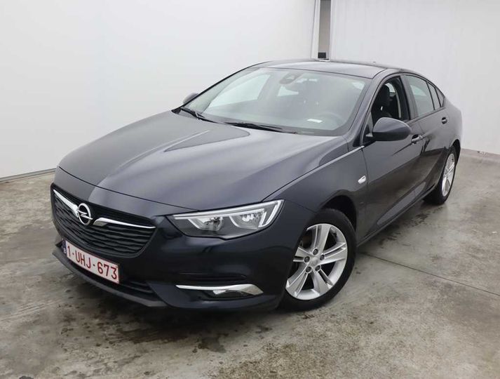 OPEL INSIGNIA GR.SPORT&#3917 2018 w0vzm6eexj1149326