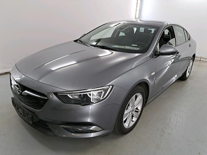 OPEL INSIGNIA GRAND SPORT DIESEL 2017 w0vzm6ef0j1038891