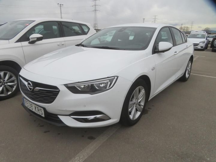 OPEL INSIGNIA 2018 w0vzm6ef0j1062091