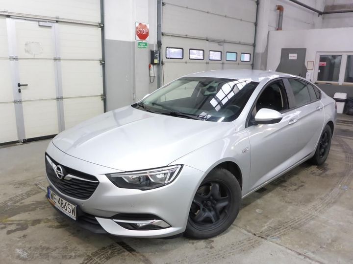 OPEL INSIGNIA 2018 w0vzm6ef0j1119258