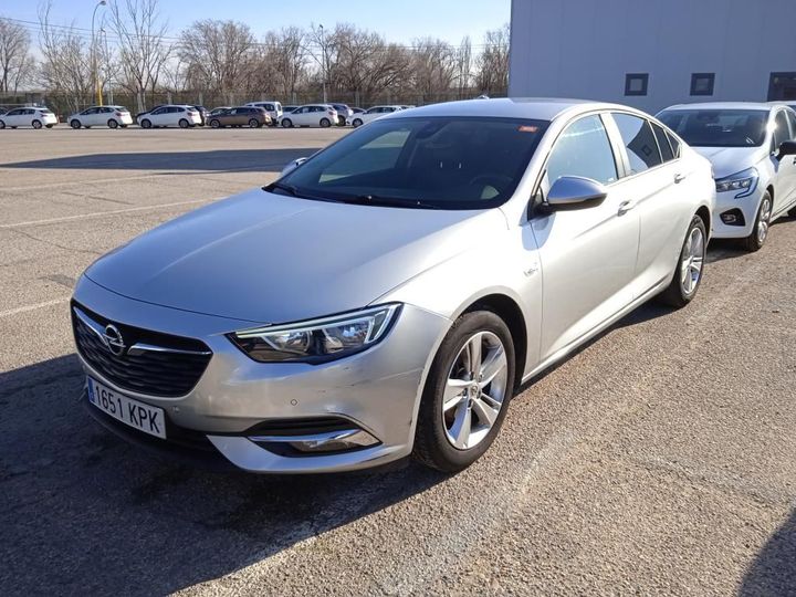 OPEL INSIGNIA 2018 w0vzm6ef0j1160036