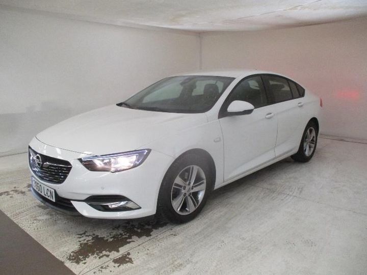 OPEL INSIGNIA 2019 w0vzm6ef0l1003691