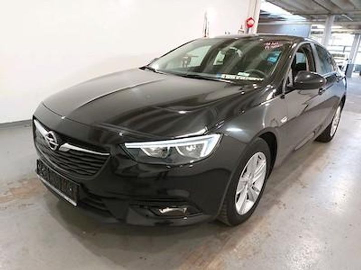 OPEL INSIGNIA GRAND SPORT DIESEL 2017 w0vzm6ef1j1038883