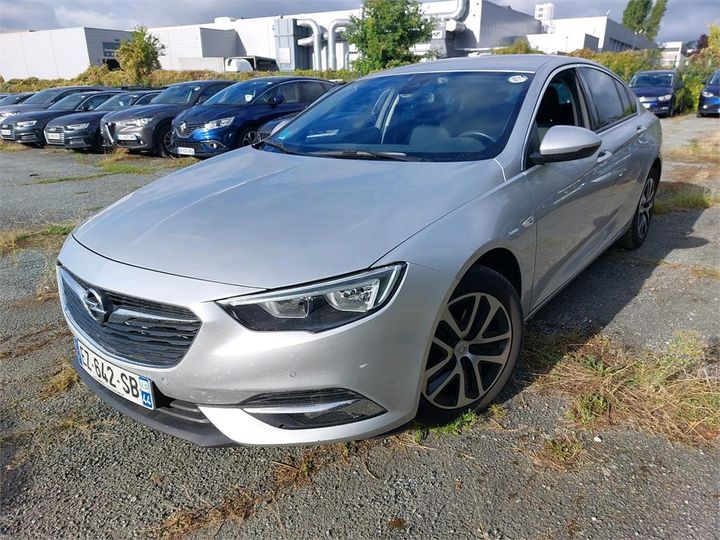 OPEL INSIGNIA GRAND 2018 w0vzm6ef1j1041167