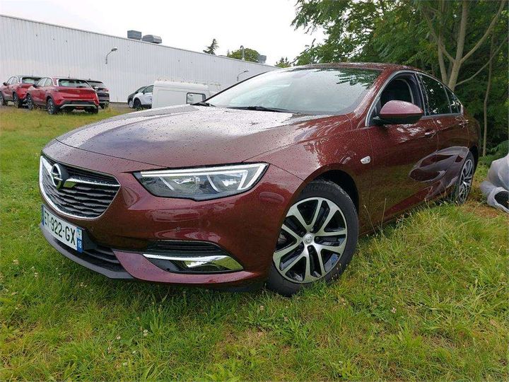 OPEL INSIGNIA GRAND SPORT 2018 w0vzm6ef1j1092149