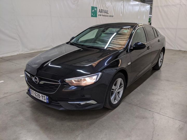 OPEL INSIGNIA GRAND SPORT 2018 w0vzm6ef1j1174382