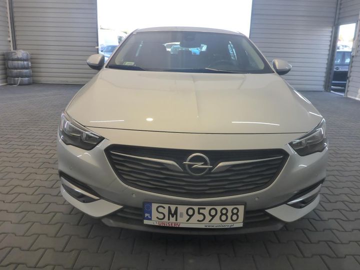 OPEL INSIGNIA GRAND 2018 w0vzm6ef1j1177539