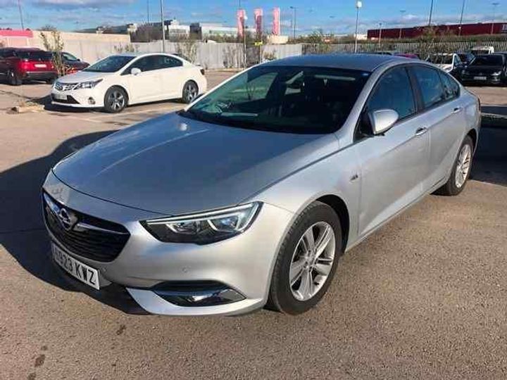 OPEL INSIGNIA 2019 w0vzm6ef1k1015721