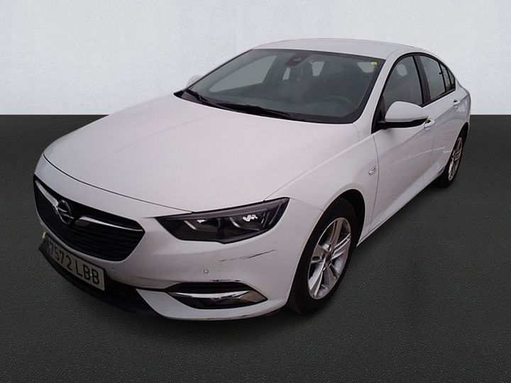 OPEL INSIGNIA 2019 w0vzm6ef1k1065907