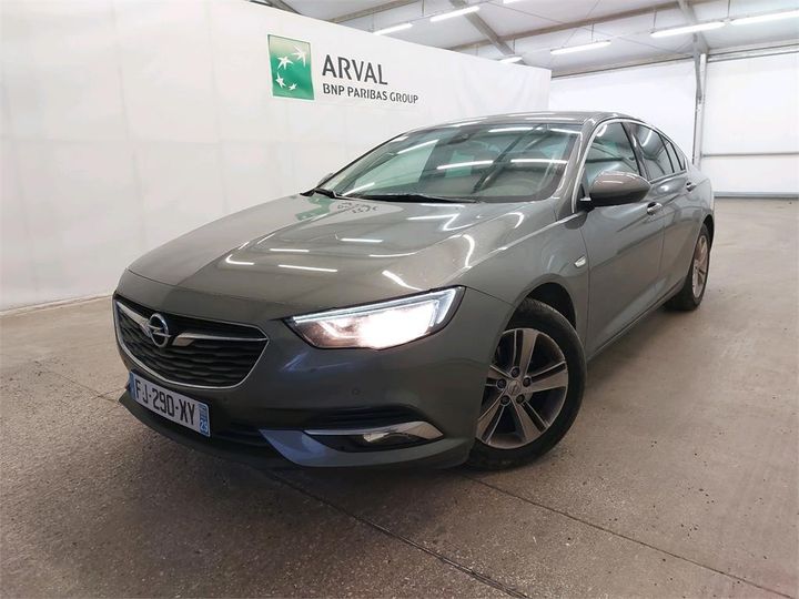 OPEL INSIGNIA GRAND SPORT 2019 w0vzm6ef1k1074123