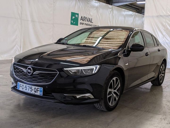 OPEL NULL 2018 w0vzm6ef2k1024248