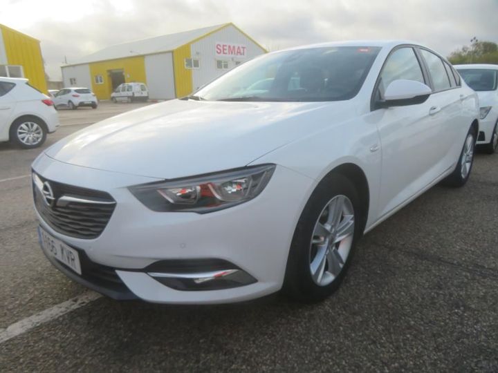 OPEL INSIGNIA 2019 w0vzm6ef2k1050851