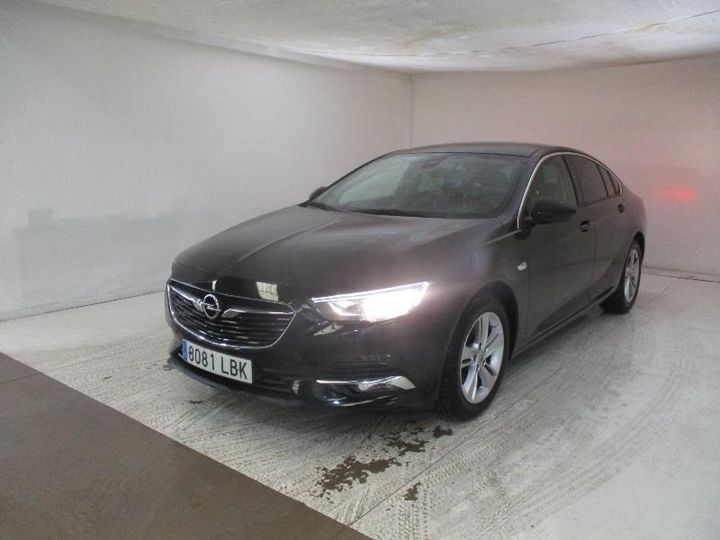 OPEL INSIGNIA 2019 w0vzm6ef2l1000209