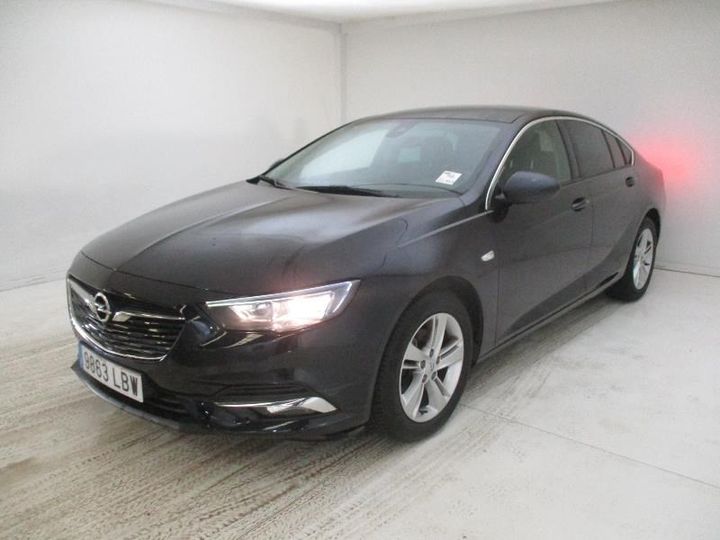 OPEL INSIGNIA 2019 w0vzm6ef2l1000498