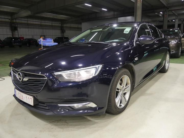 OPEL INSIGNIA GRAND 2017 w0vzm6ef3j1030719