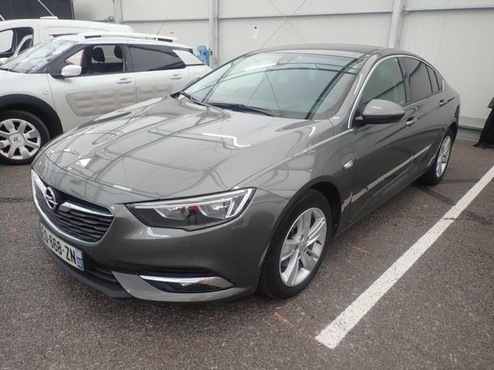 OPEL INSIGNIA GRANDSPORT 2017 w0vzm6ef3j1041347