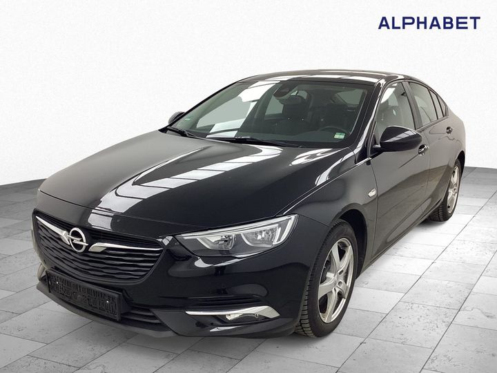 OPEL INSIGNIA GRAND SPORT 2017 w0vzm6ef3j1052283