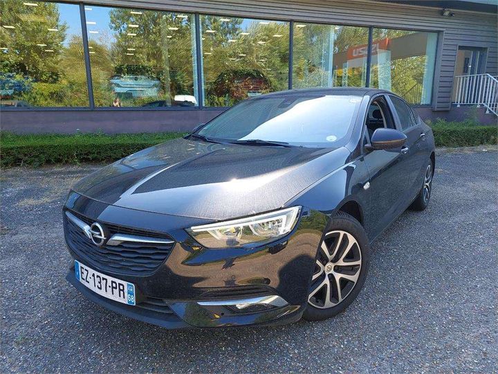 OPEL INSIGNIA GRAND SPORT 2018 w0vzm6ef3j1172634