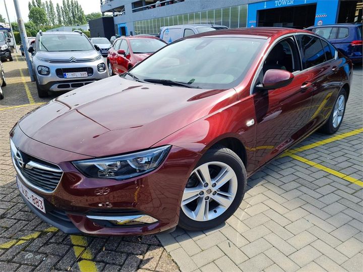 OPEL INSIGNIA GRAND SPORT 2019 w0vzm6ef3k1069893