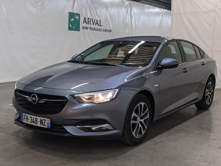 OPEL INSIGNIA GRAND SPORT 2019 w0vzm6ef3k1070249