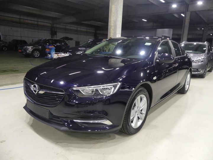 OPEL INSIGNIA GRAND 2017 w0vzm6ef4j1075362