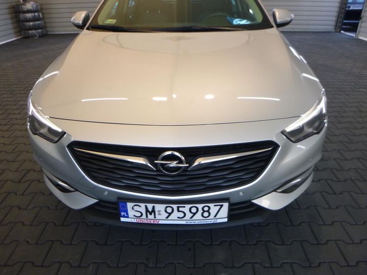 OPEL INSIGNIA GRAND 2018 w0vzm6ef4j1177972