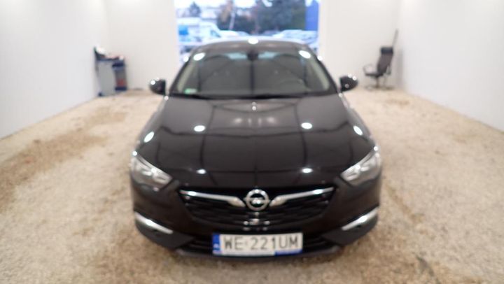 OPEL INSIGNIA GRAND 2018 w0vzm6ef4k1005362