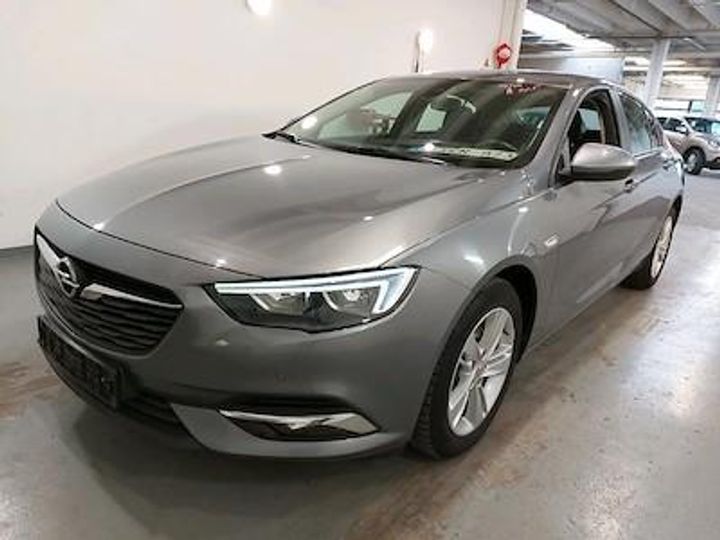 OPEL INSIGNIA GRAND SPORT DIESEL 2017 w0vzm6ef5j1039860