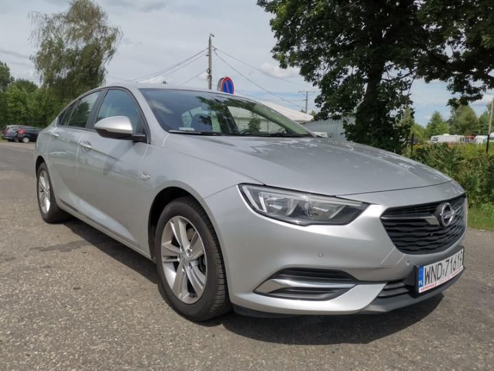 OPEL INSIGNIA SALOON 2018 w0vzm6ef5j1151736