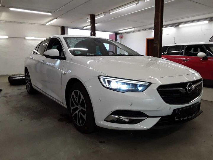 OPEL INSIGNIA 1.6 CDTI 2017 w0vzm6ef6j1049488