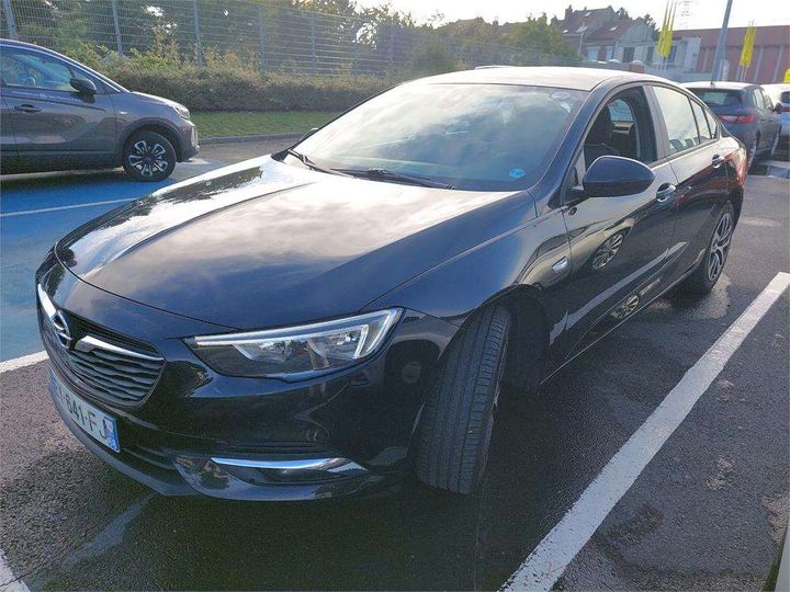 OPEL INSIGNIA GRAND SPORT 2018 w0vzm6ef6j1149610