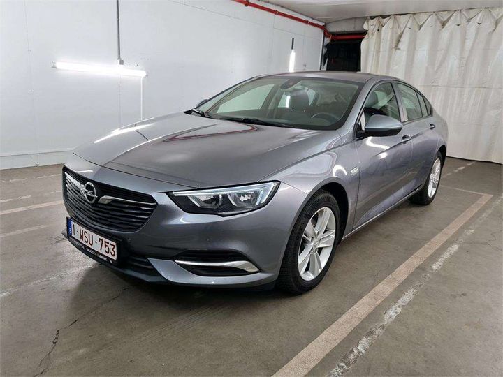 OPEL INSIGNIA GRAND SPORT 2019 w0vzm6ef6l1000696