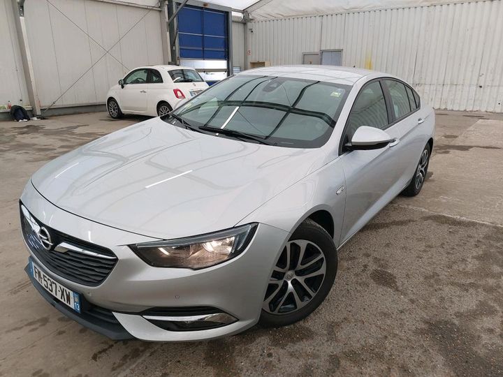 OPEL INSIGNIA GRAND SPORT 2020 w0vzm6ef6l1012783