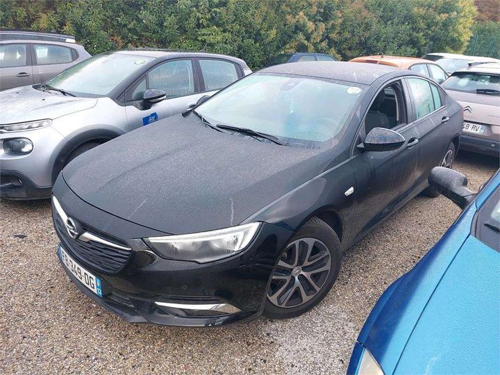 OPEL INSIGNIA GRAND SPORT 2018 w0vzm6ef7k1008014