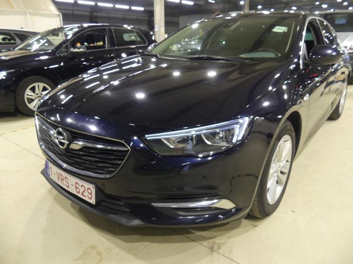 OPEL INSIGNIA GRAND 2019 w0vzm6ef7k1042020