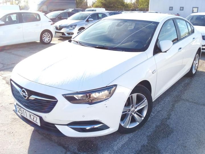 OPEL INSIGNIA 2019 w0vzm6ef7k1049808