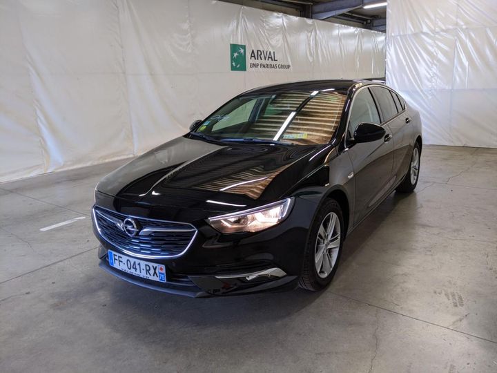 OPEL INSIGNIA GRAND SPORT 2019 w0vzm6ef7k1060484