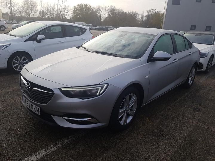 OPEL INSIGNIA 2018 w0vzm6ef8j1134008