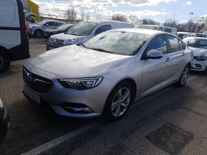 OPEL INSIGNIA 2018 w0vzm6ef8j1148894